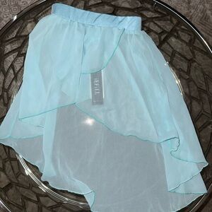Chiffon Layered Skirt for Kids